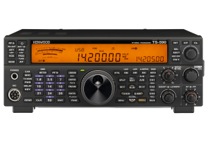 KENWOOD U*-TS590S-PHX1 – Test